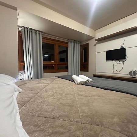 Apartamento Coracao de Gramado Exterior foto