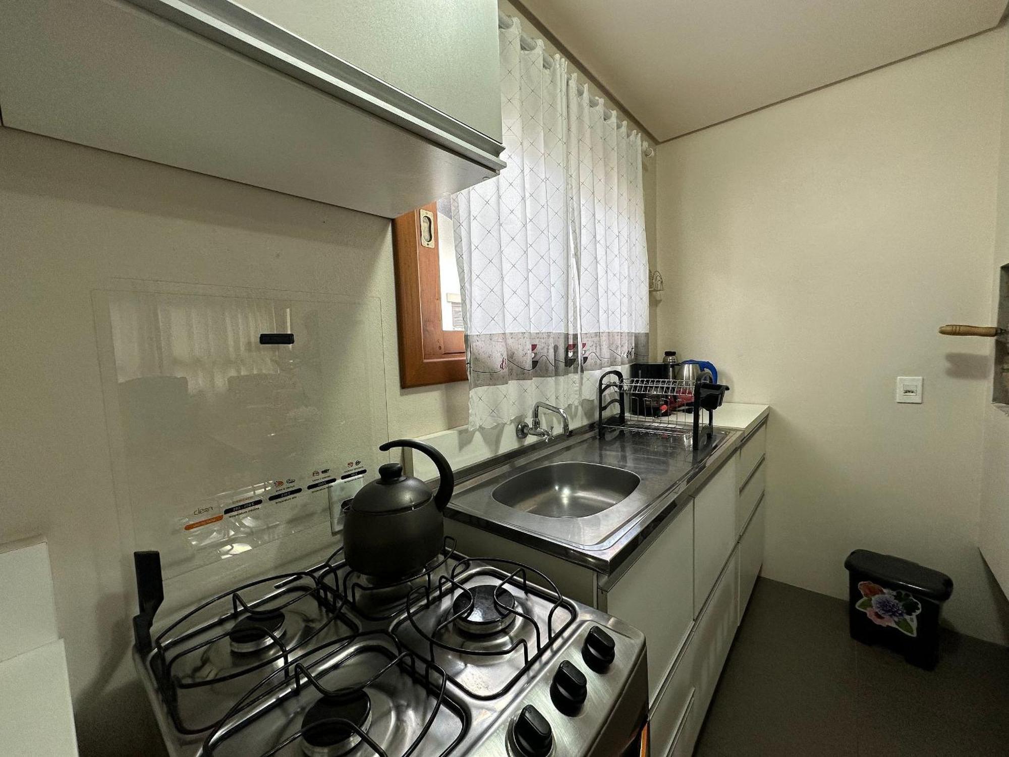Apartamento Coracao de Gramado Exterior foto