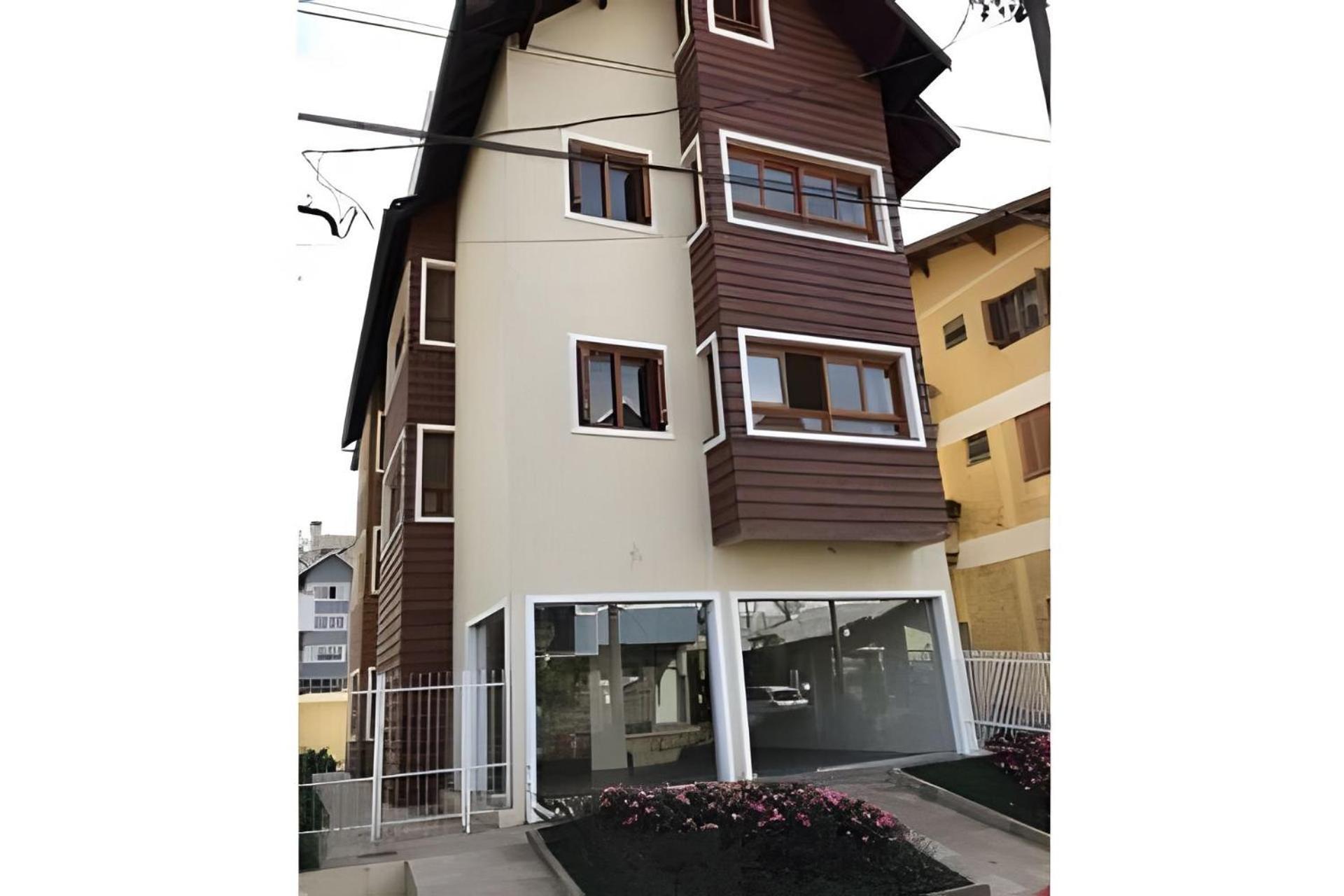 Apartamento Coracao de Gramado Exterior foto