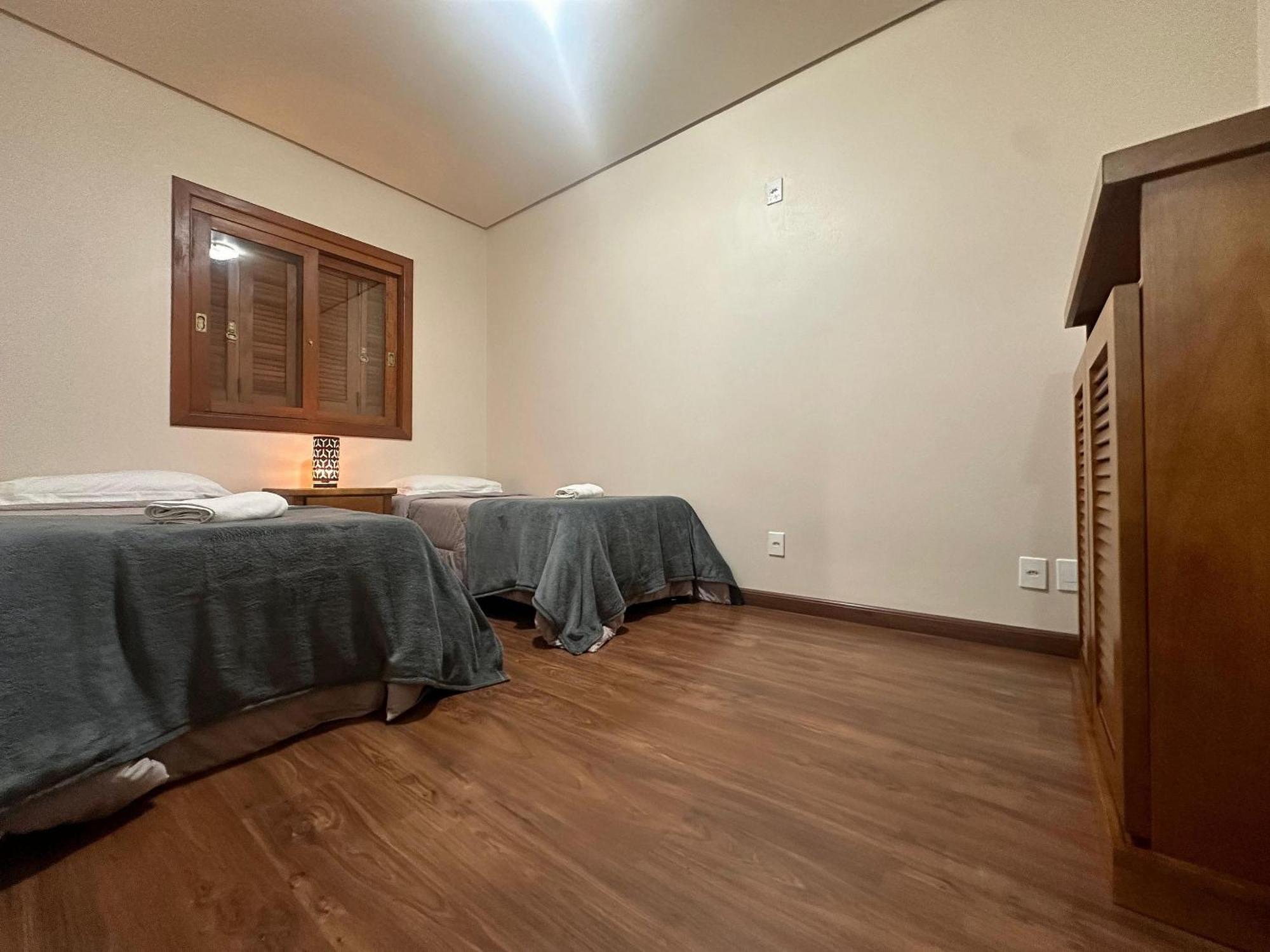 Apartamento Coracao de Gramado Exterior foto