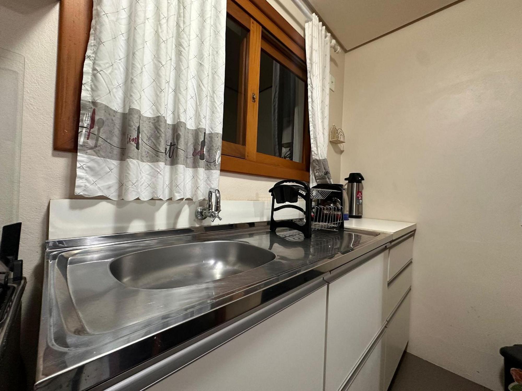 Apartamento Coracao de Gramado Exterior foto